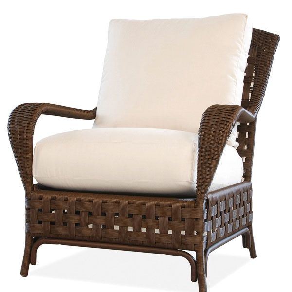 Lloyd.Flanders Haven Lounge Chair Replacement Cushion by Classic Cushion - Image 2